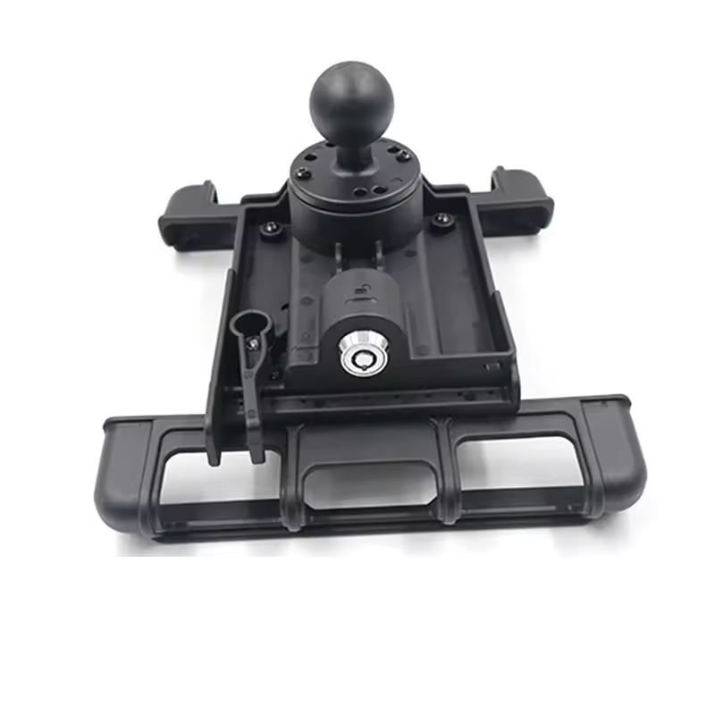 Tablet Car Mount - ขายึดแท็บเล็ตป้องกันการโจรกรรมแบบสากลเหมาะสำหรับขายึดแท็บเล็ตพีซีพานาโซนิค FZ-G1 สำหรับรถบรรทุก/รถยนต์/ยานพาหนะ/ติดผนัง