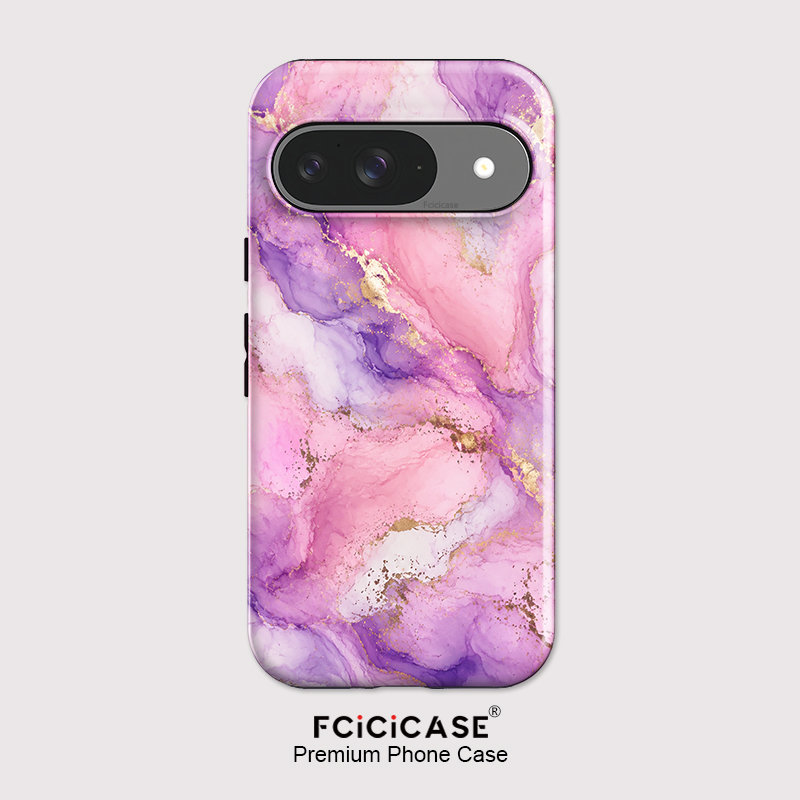 Google Pixel 9 - เคสโทรศัพท์อะคริลิกกันกระแทก Fcicicase สำหรับ Google Pixel 10A