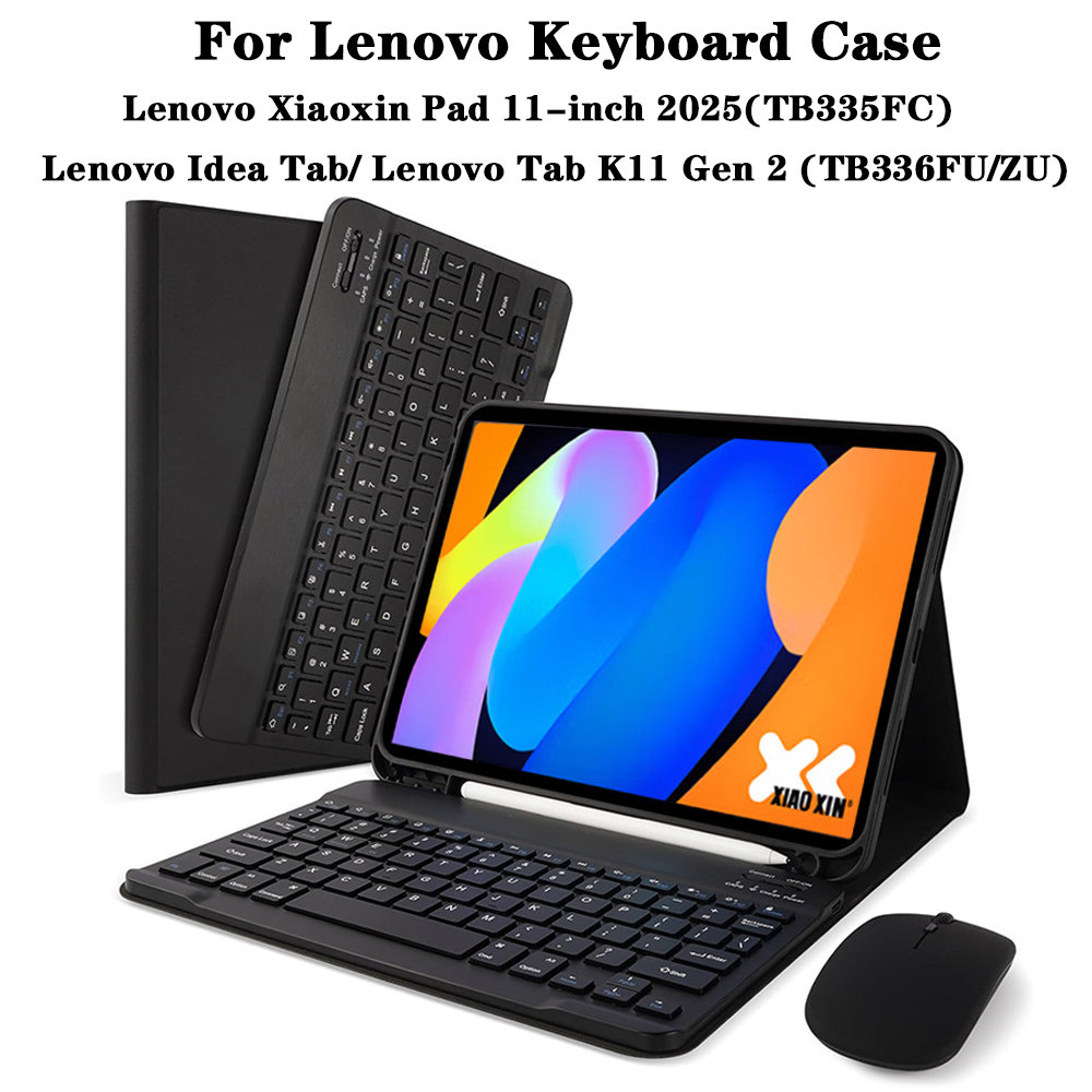 Cidea Tablet Accessories - เคสสำหรับ Lenovo Xiaoxin Pad 11 นิ้ว