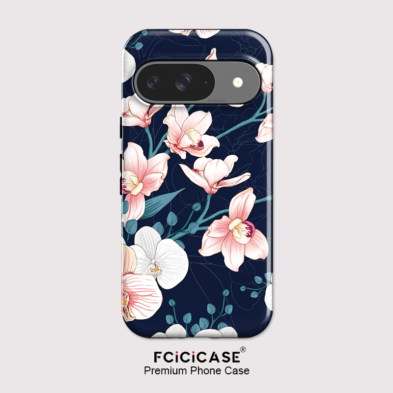 Google Pixel 9 - เคสโทรศัพท์กันกระแทก Fcicicase สำหรับ Google Pixel 9