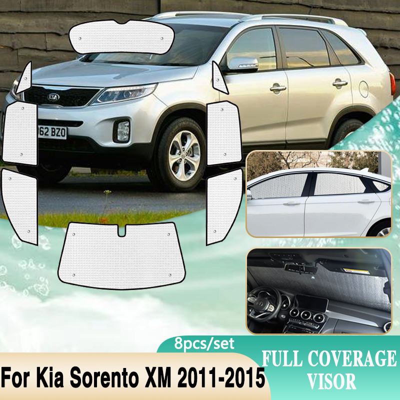Windows Tablet Accessories - สําหรับ Kia Sorento XM อุปกรณ์เสริม 2011
