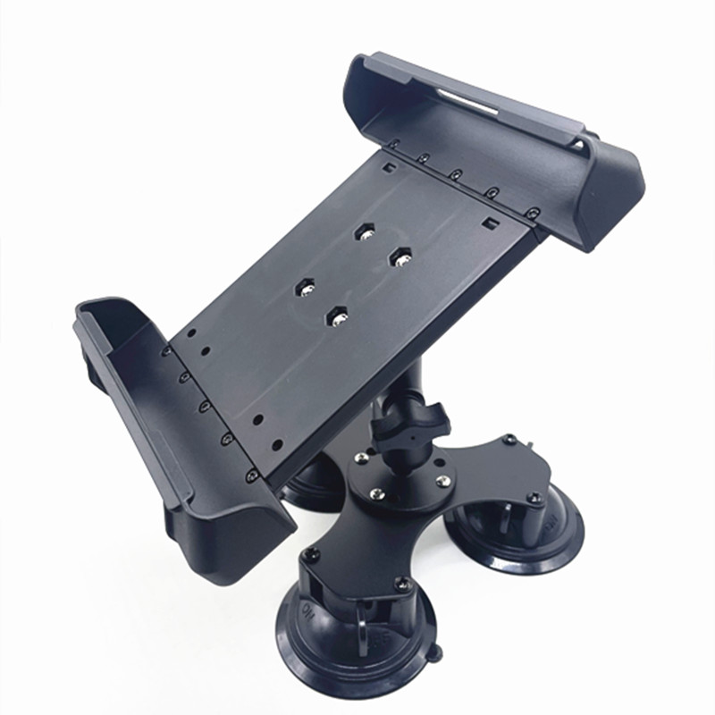 Tablet Car Mount - ที่ยึดแท็บเล็ตแบบดูดสามจุด/สองจุด พร้อมลูกบอลขนาด 1 นิ้ว สำหรับแท็บเล็ตขนาด 7-8