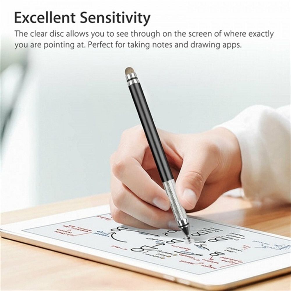 Drawing Tablet Pen Accessories - ปากกาสไตลัสแบบสัมผัสหน้าจอ สำหรับแท็บเล็ต โทรศัพท์มือถือ และอุปกรณ์อื่นๆ