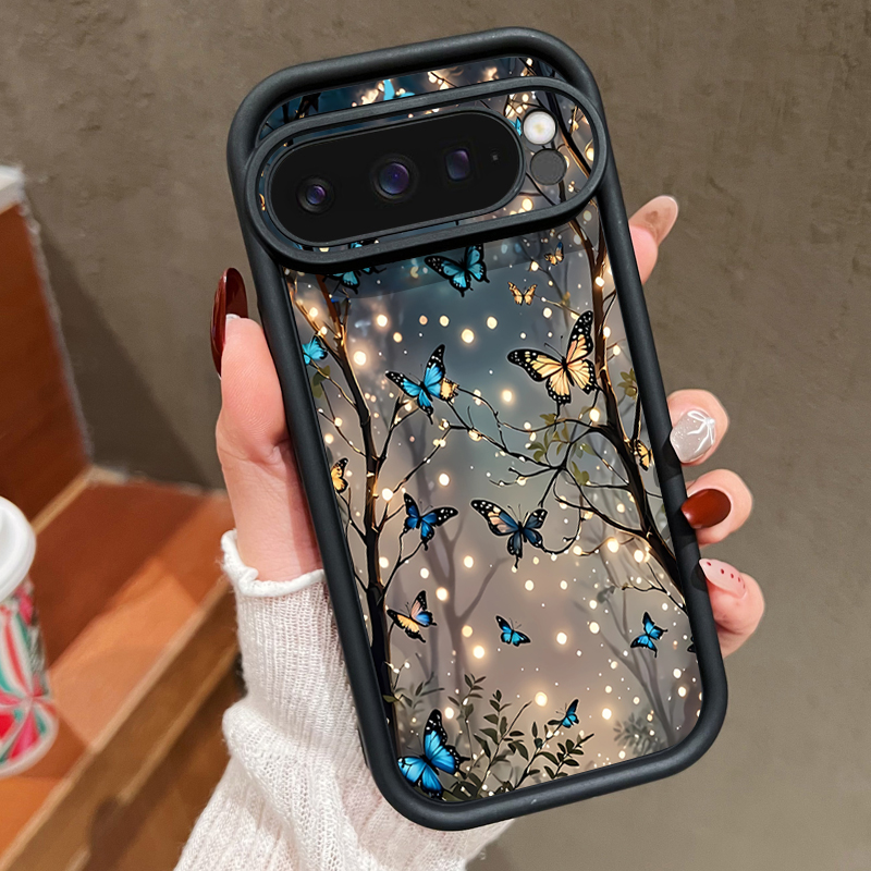 Google Pixel 9 - เคสโทรศัพท์ TPU นิ่ม สำหรับ Google Pixel
