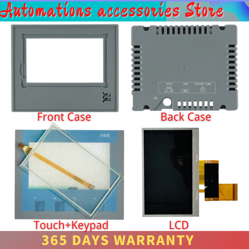 Tablet Keyboard Case - เมมเบรนสําหรับ KTP400 Basic 6AV2123-2DB03-0AX0 หน้าจอสัมผัสพร้อมปุ่มกดแป้นพิมพ์จอแสดงผล LCD