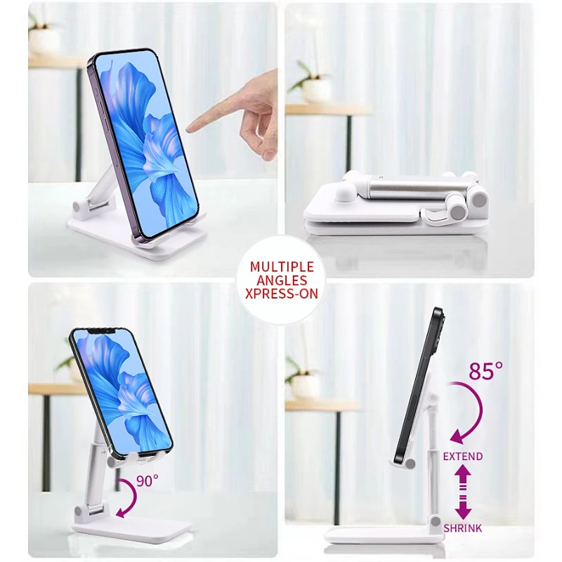 ขาตั้งโทรศัพท์ตั้งโต๊ะ ขาตั้งแ - Tablet Stand Adjustable บทวิจารณ์และราคา