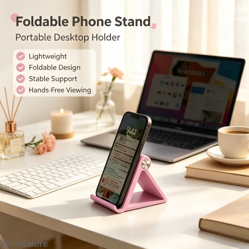 ขาตั้งโทรศัพท์แบบพับได้ ปรับมุ - Tablet Stand Adjustable บทวิจารณ์และราคา