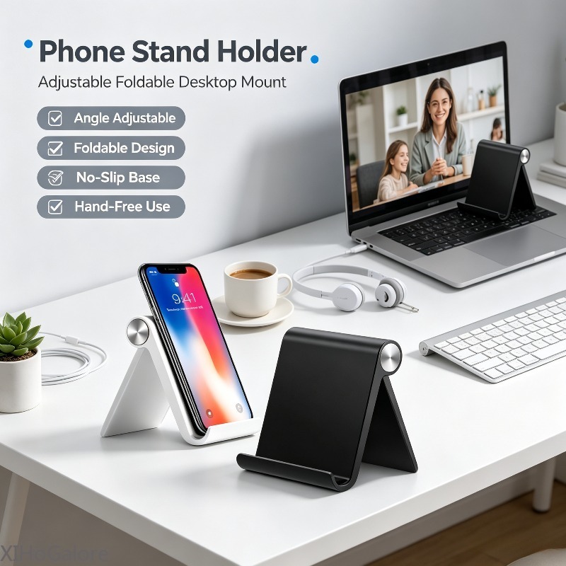 ขาตั้งโทรศัพท์แบบพับได้ ปรับมุ - Tablet Stand Adjustable บทวิจารณ์และราคา