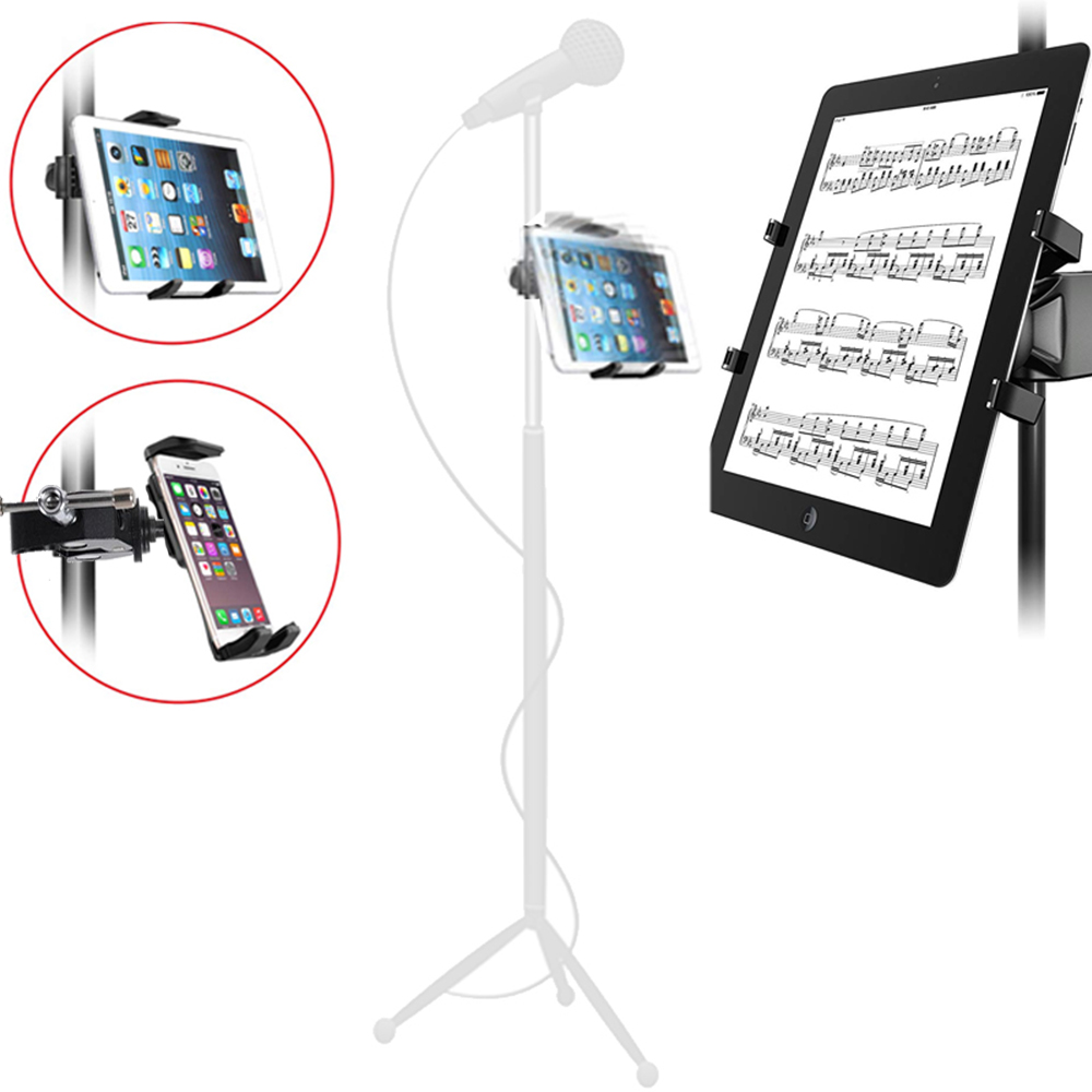 ที่วางไมโครโฟนแบบตั้งโต๊ะสำหรั - Tablet Car Mount บทวิจารณ์และราคา