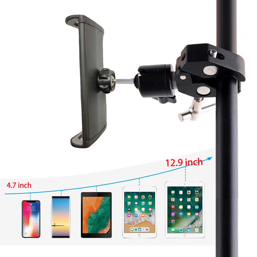 ที่วางไมโครโฟนแบบตั้งโต๊ะสำหรั - Tablet Car Mount บทวิจารณ์และราคา