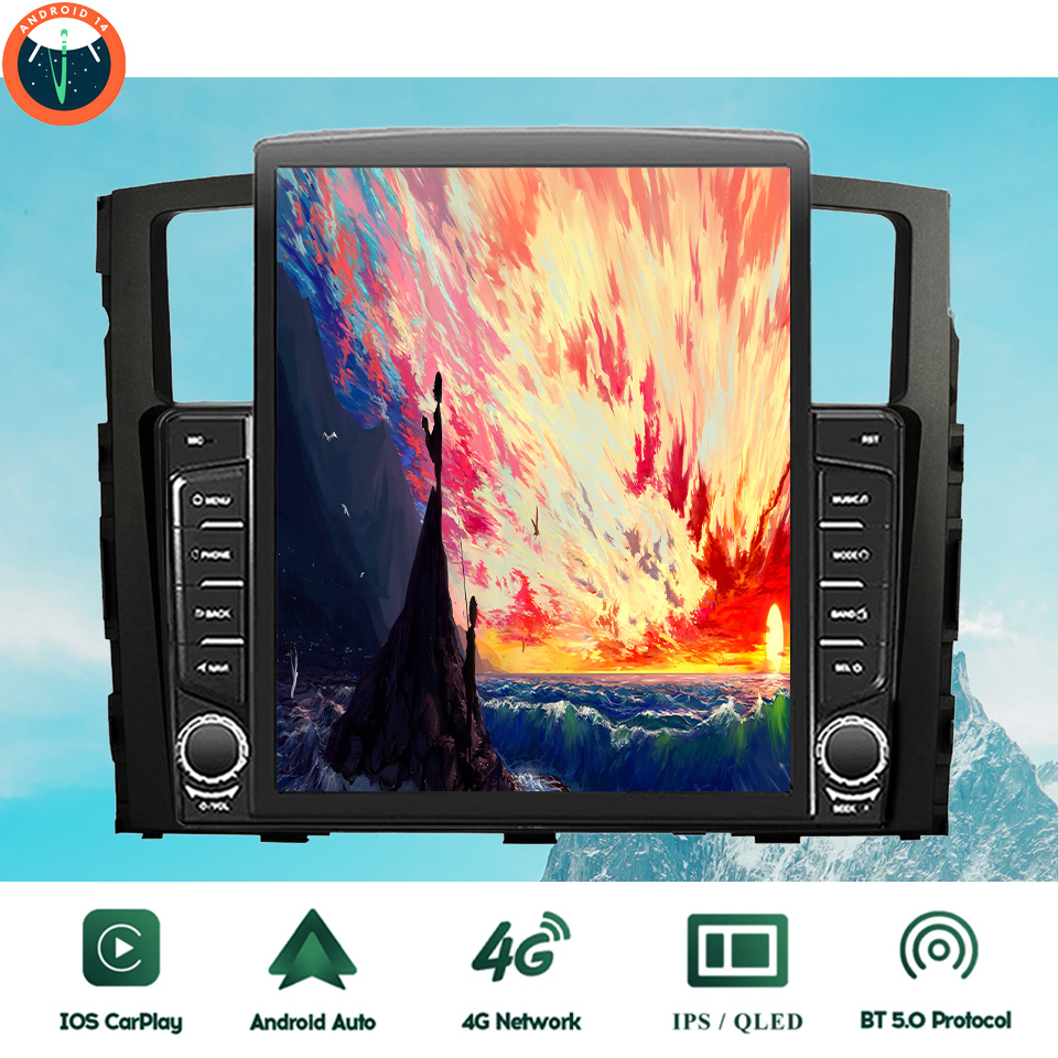 Android 14.0 8G + 128G Autorad - Tablet Danish Mobile & Accessories บทวิจารณ์และราคา