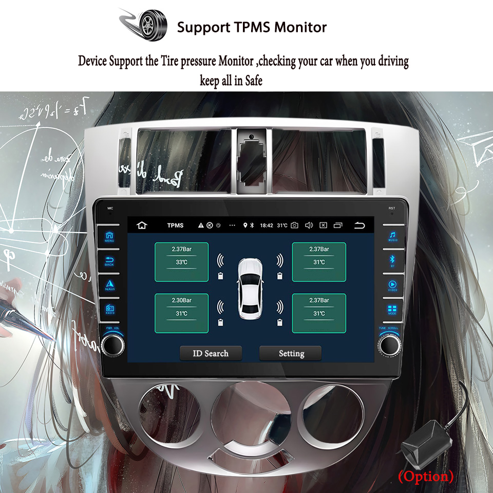 8G + 128G Android 14 สําหรับCh - Tablet Danish Mobile & Accessories บทวิจารณ์และราคา