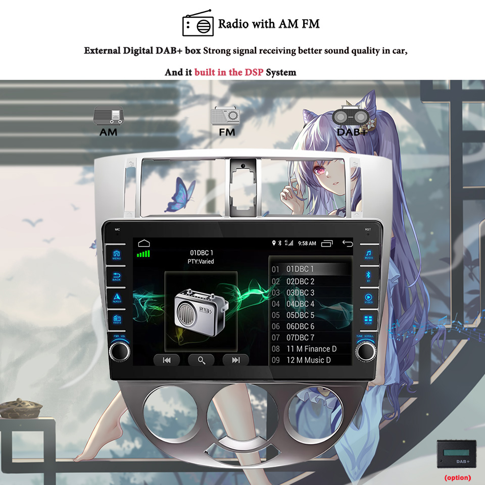 8G + 128G Android 14 สําหรับCh - Tablet Danish Mobile & Accessories บทวิจารณ์และราคา