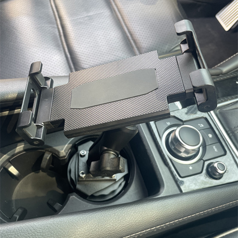 ใหม่แท็บเล็ตถ้วยผู้ถือ Mount 3 - Tablet Car Mount บทวิจารณ์และราคา