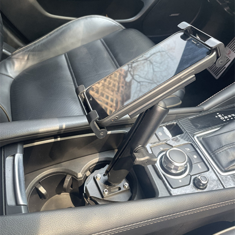 ใหม่แท็บเล็ตถ้วยผู้ถือ Mount 3 - Tablet Car Mount บทวิจารณ์และราคา