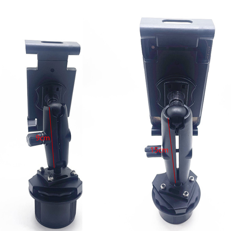 ใหม่แท็บเล็ตถ้วยผู้ถือ Mount 3 - Tablet Car Mount บทวิจารณ์และราคา
