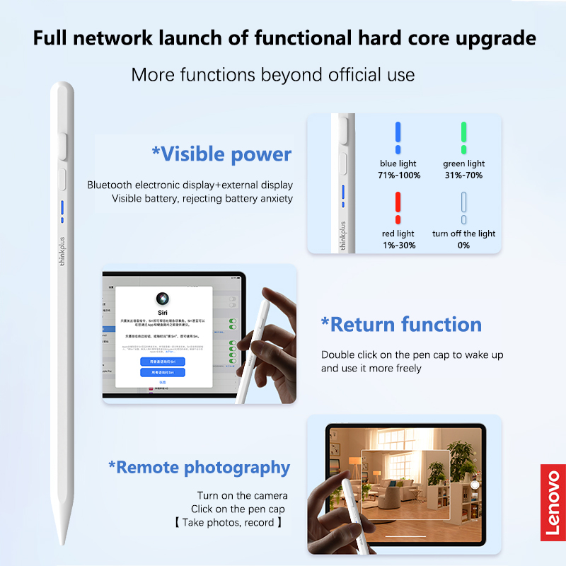 เลอโนโว ยูนิเวอร์แซล สไตลัส เพ - Drawing Tablet Pen Accessories บทวิจารณ์และราคา