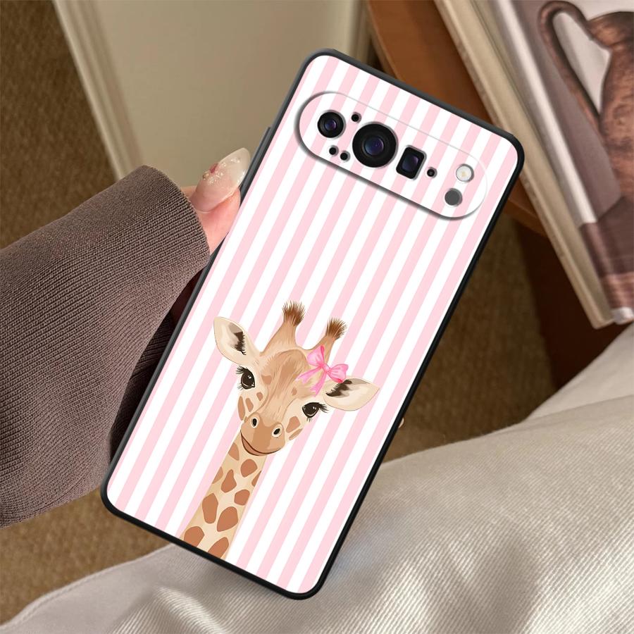 การ์ตูนยีราฟฟันด้าเคสโทรศัพท์ส - Google Pixel 9 บทวิจารณ์และราคา