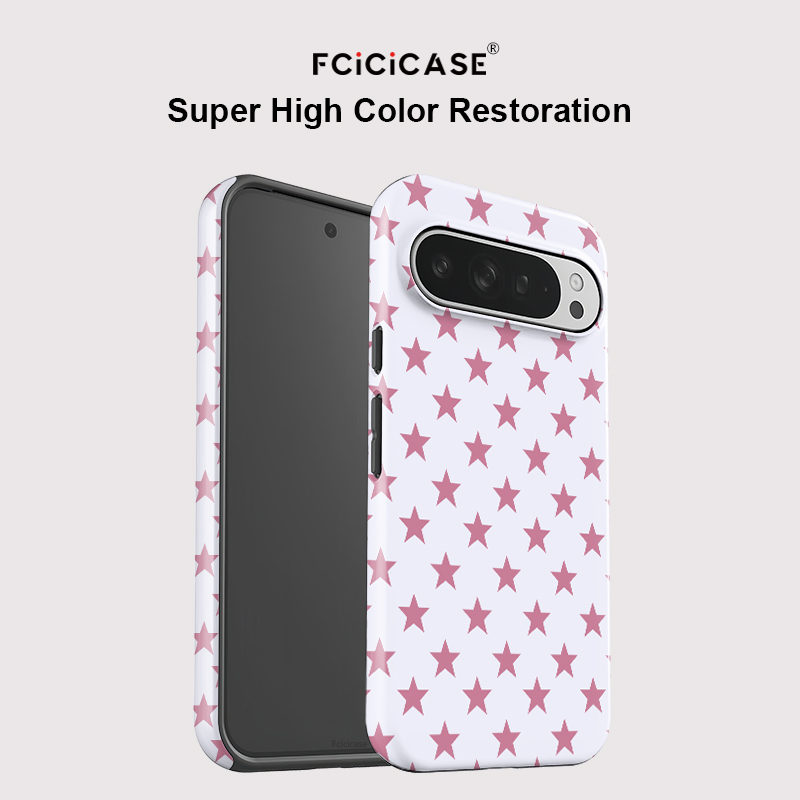 เคสโทรศัพท์กันกระแทก Fcicicase - Google Pixel 9 บทวิจารณ์และราคา
