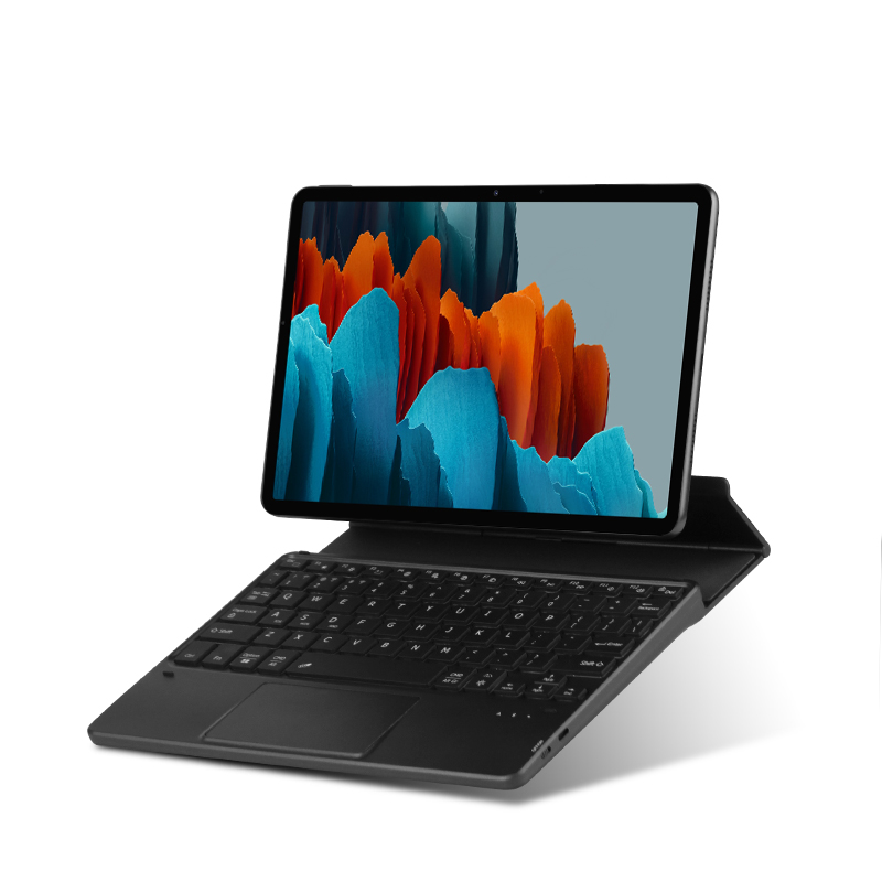 AJIUYU คีย์บอร์ดบลูทูธแบบพับได - Windows Tablet Accessories บทวิจารณ์และราคา