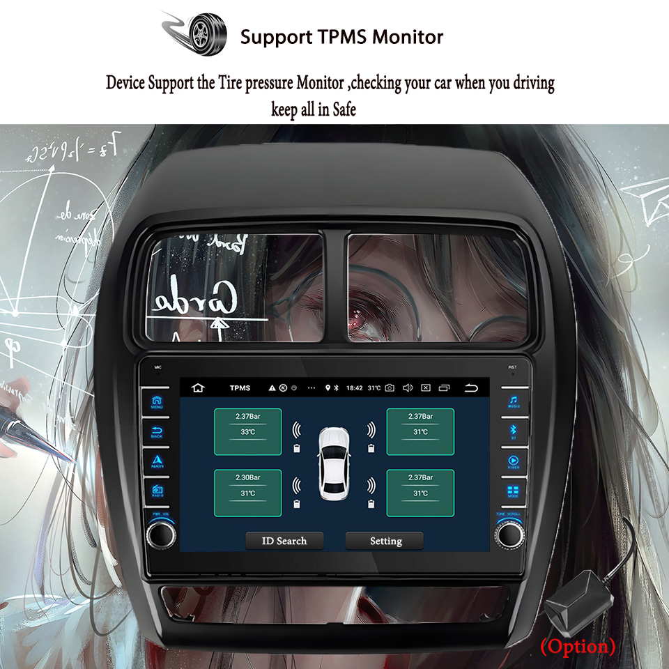 8G + 128G Android 14 สําหรับMi - Tablet Danish Mobile & Accessories บทวิจารณ์และราคา