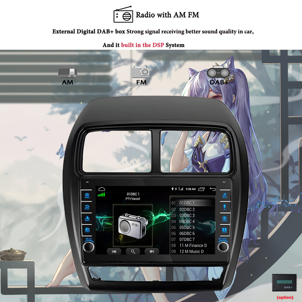 8G + 128G Android 14 สําหรับMi - Tablet Danish Mobile & Accessories บทวิจารณ์และราคา
