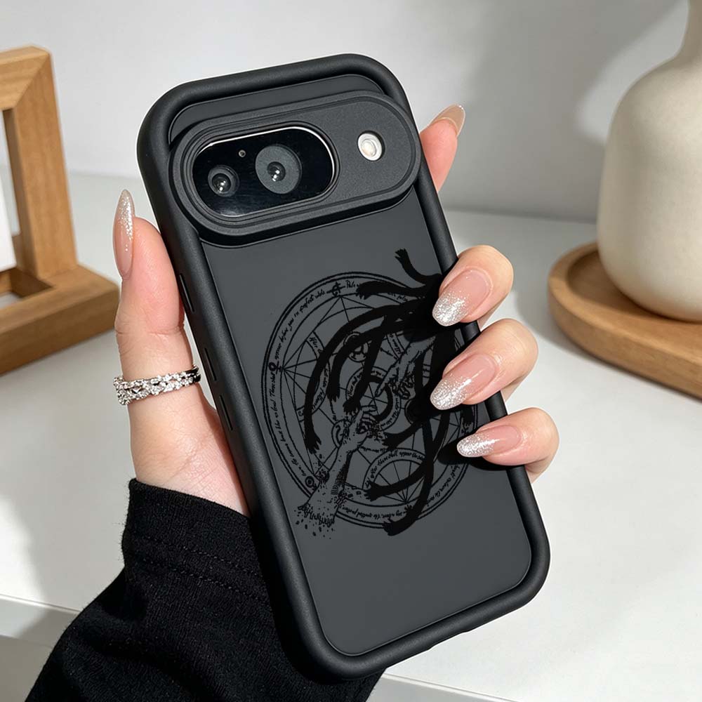 ฟูลเมทัล อัลเคมิสต์เคสโทรศัพท์ - Google Pixel 9 บทวิจารณ์และราคา
