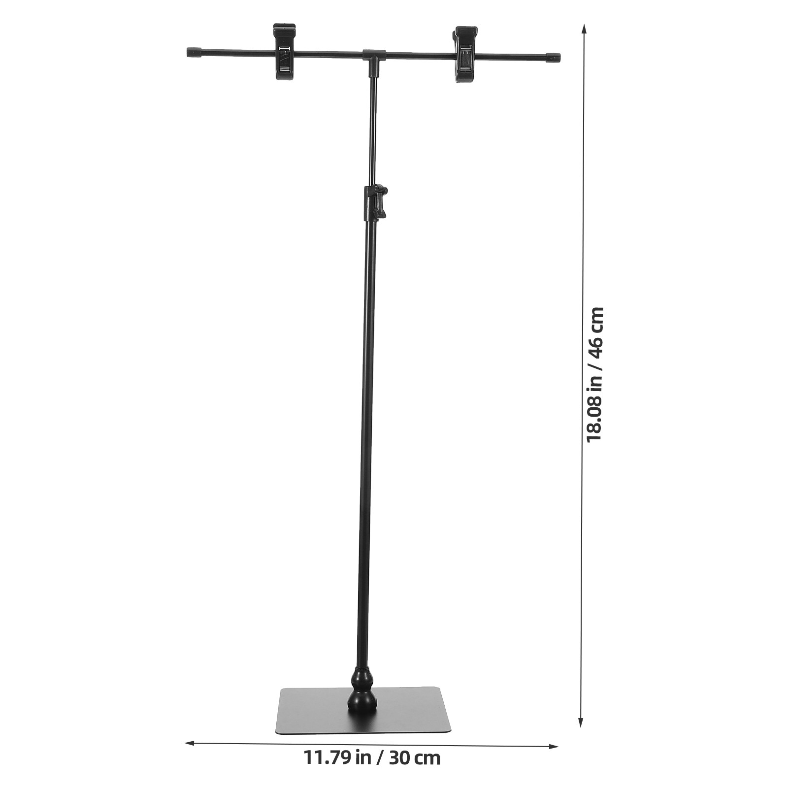 ขาตั้งป้ายรูปตัว T ปรับระดับได - Tablet Stand Adjustable บทวิจารณ์และราคา
