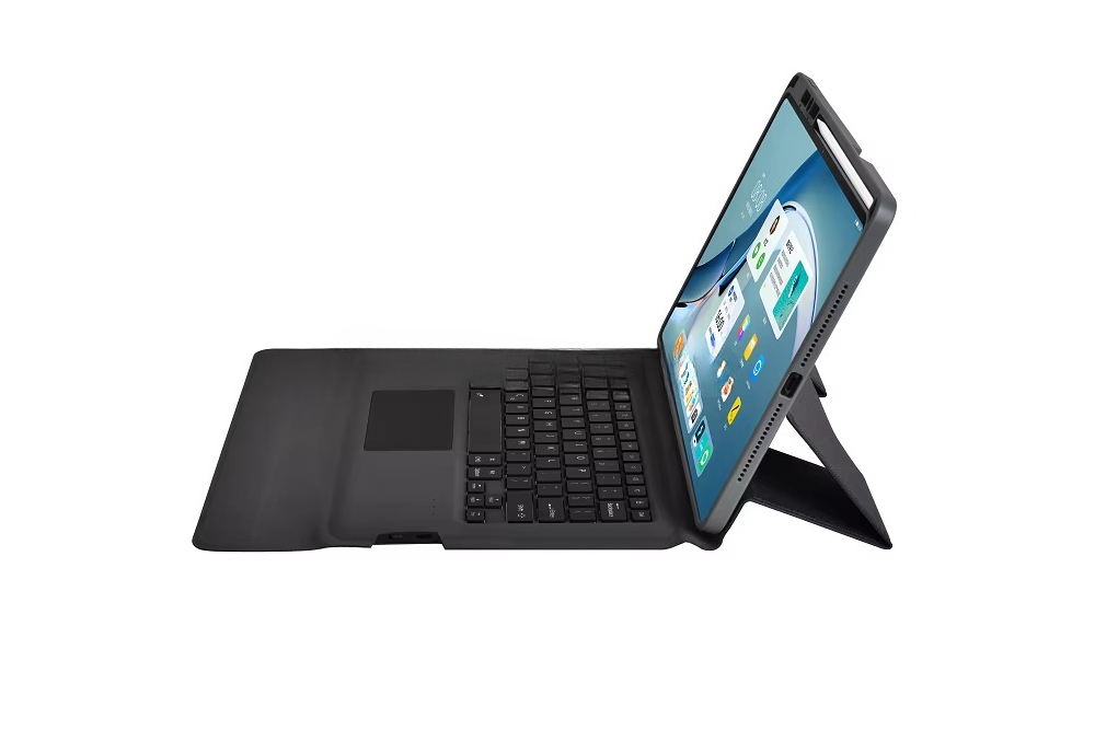 คีย์บอร์ดแทร็คแพดไร้สายสำหรับแ - Tablet Keyboard Case บทวิจารณ์และราคา