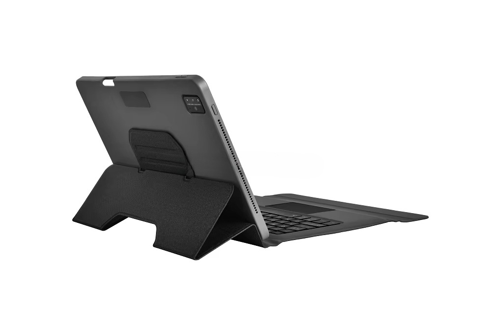 คีย์บอร์ดแทร็คแพดไร้สายสำหรับแ - Tablet Keyboard Case บทวิจารณ์และราคา