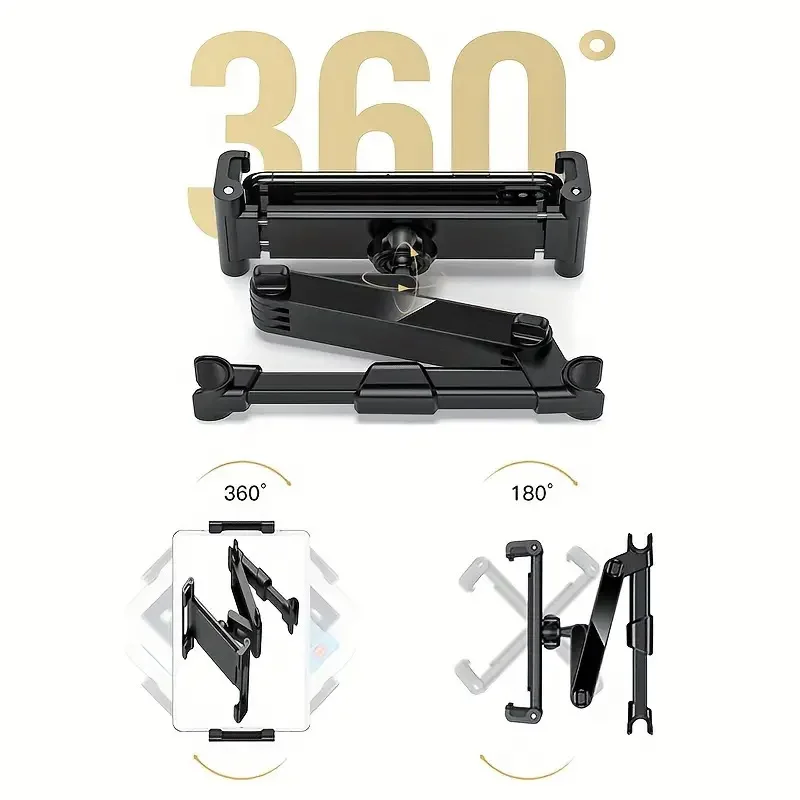 ที่วางโทรศัพท์มือถือและแท็บเล็ - Tablet Car Mount บทวิจารณ์และราคา