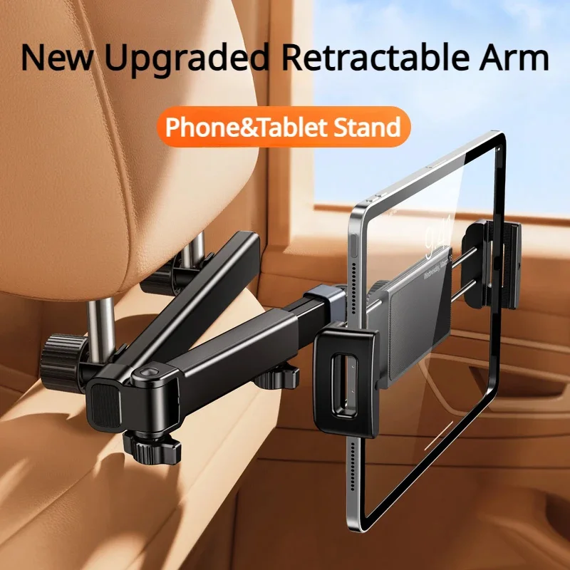 ที่วางโทรศัพท์มือถือและแท็บเล็ - Tablet Car Mount บทวิจารณ์และราคา