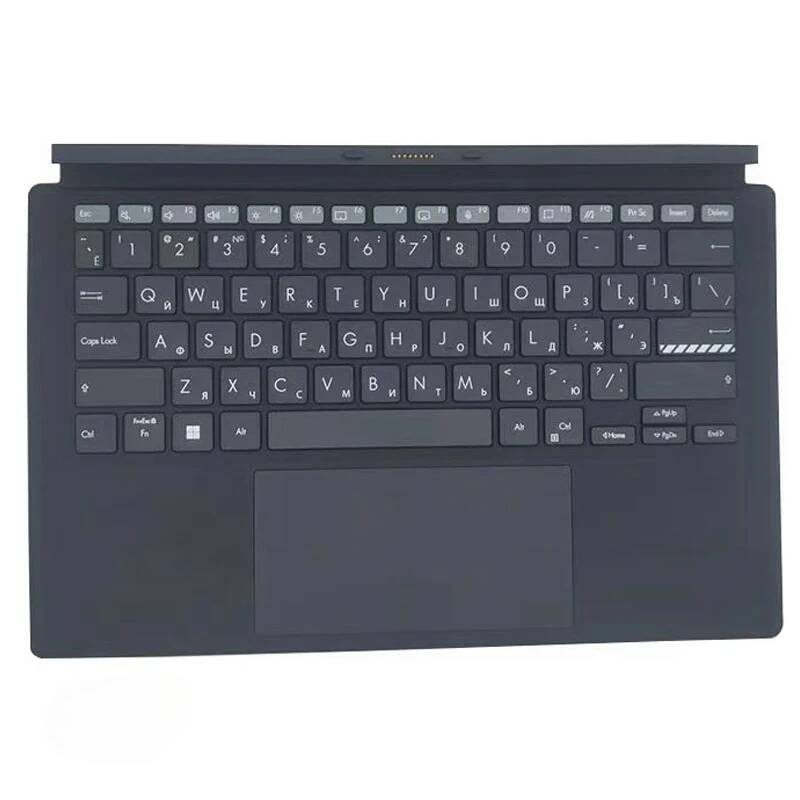 แท็บเล็ตใหม่ US UK RU JP SP สำ - Tablet Keyboard Case บทวิจารณ์และราคา