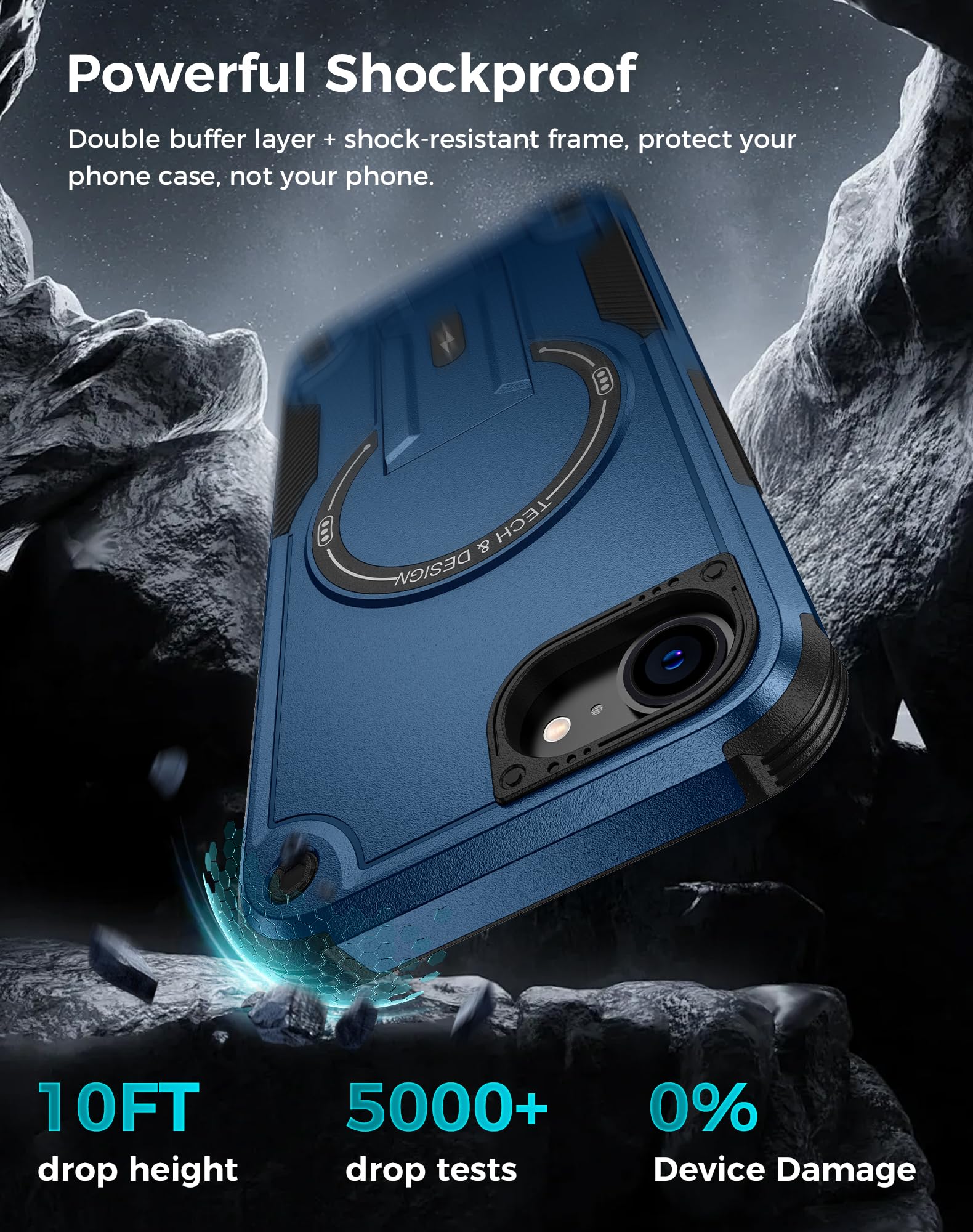เคส Goton สำหรับ iPhone 17e/16 - Windows Tablet Accessories บทวิจารณ์และราคา