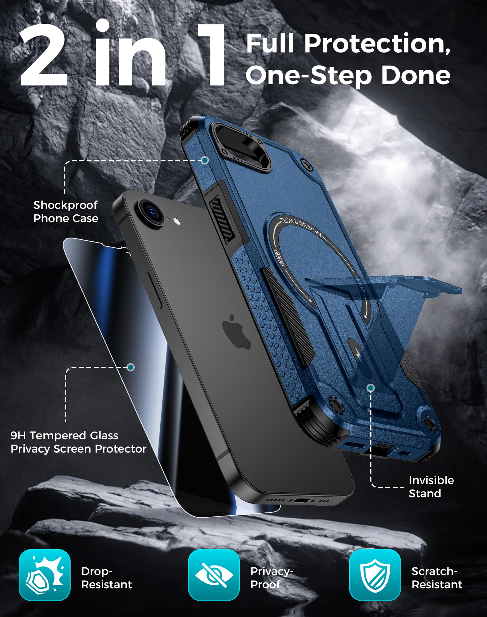 เคส Goton สำหรับ iPhone 17e/16 - Windows Tablet Accessories บทวิจารณ์และราคา