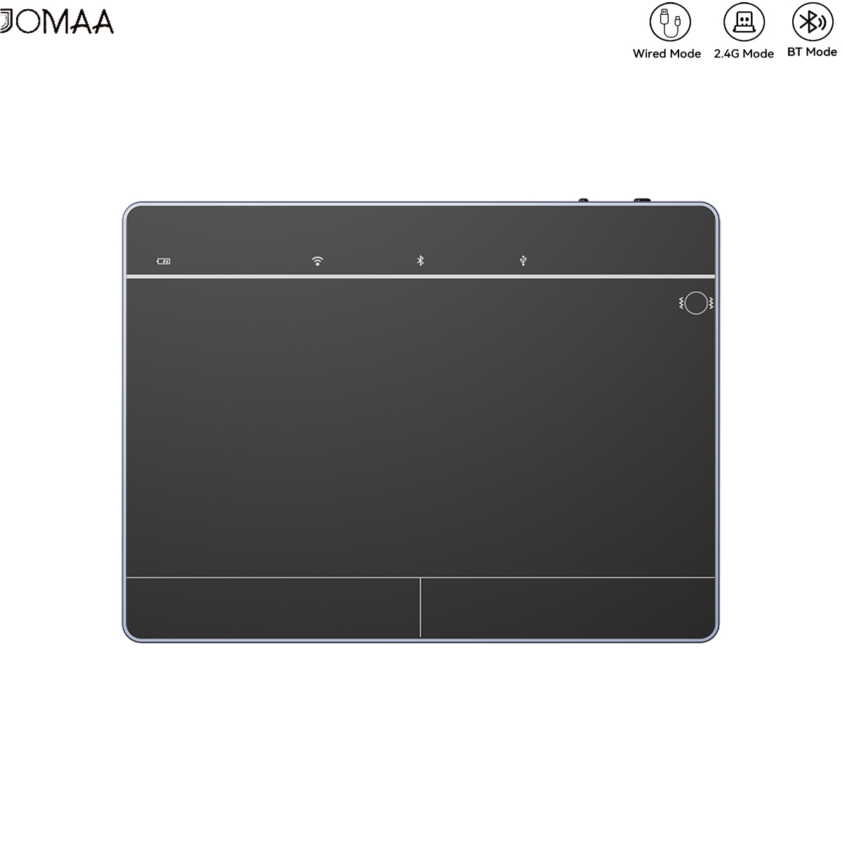 JOMAA ชาร์จบลูทูธทัชแพด USB ไร - Windows Tablet Accessories บทวิจารณ์และราคา