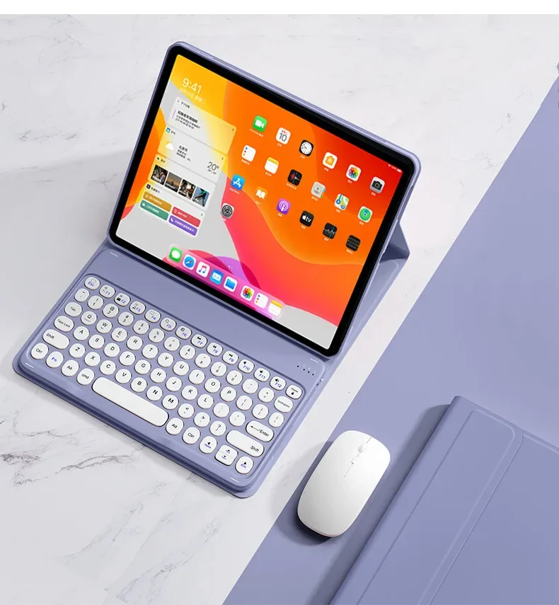แท็บเล็ตคีย์บอร์ดสําหรับHonor  - Tablet Keyboard Case บทวิจารณ์และราคา