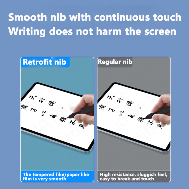โลหะสมาร์ทปากกาStylus Nibเปลี่ - Drawing Tablet Pen Accessories บทวิจารณ์และราคา