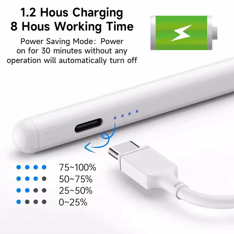 ปากกาสไตลัสสำหรับแท็บเล็ตและโท - Drawing Tablet Pen Accessories บทวิจารณ์และราคา