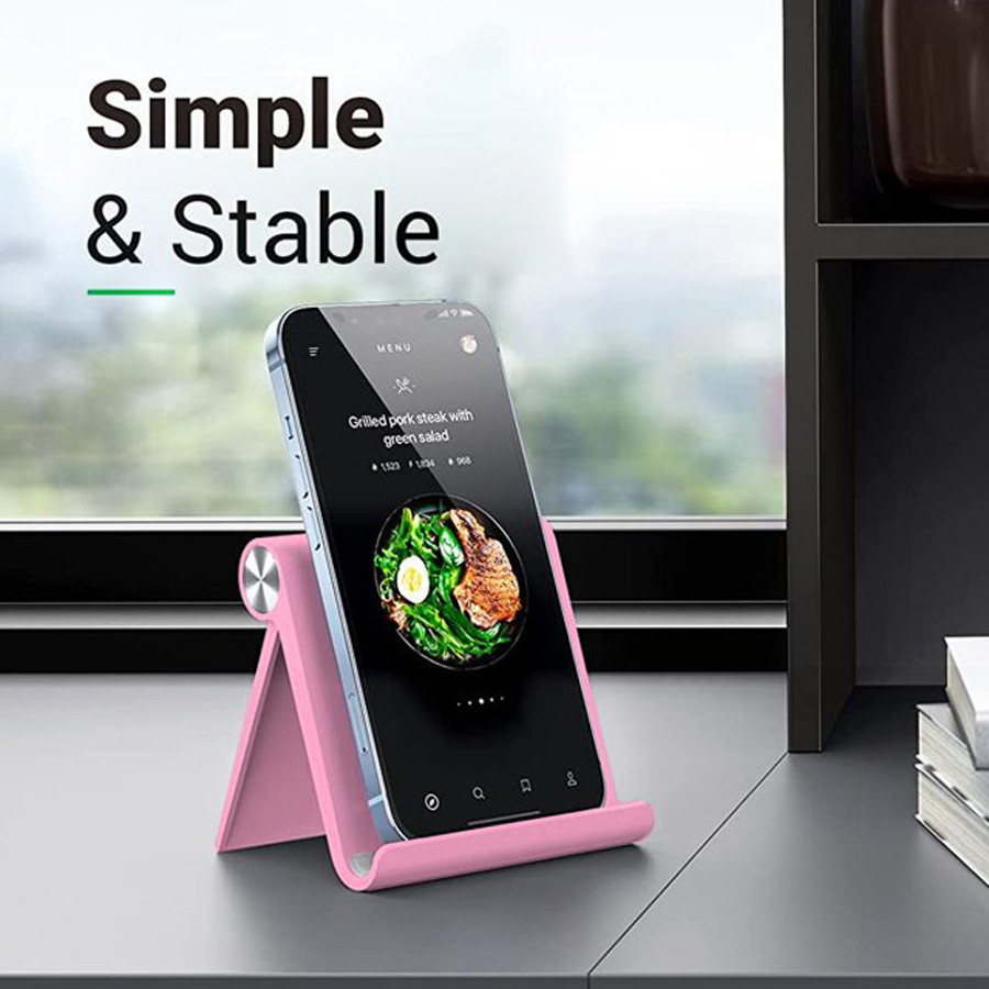 ขาตั้งโทรศัพท์มือถือแบบปรับได้ - Tablet Stand Adjustable บทวิจารณ์และราคา