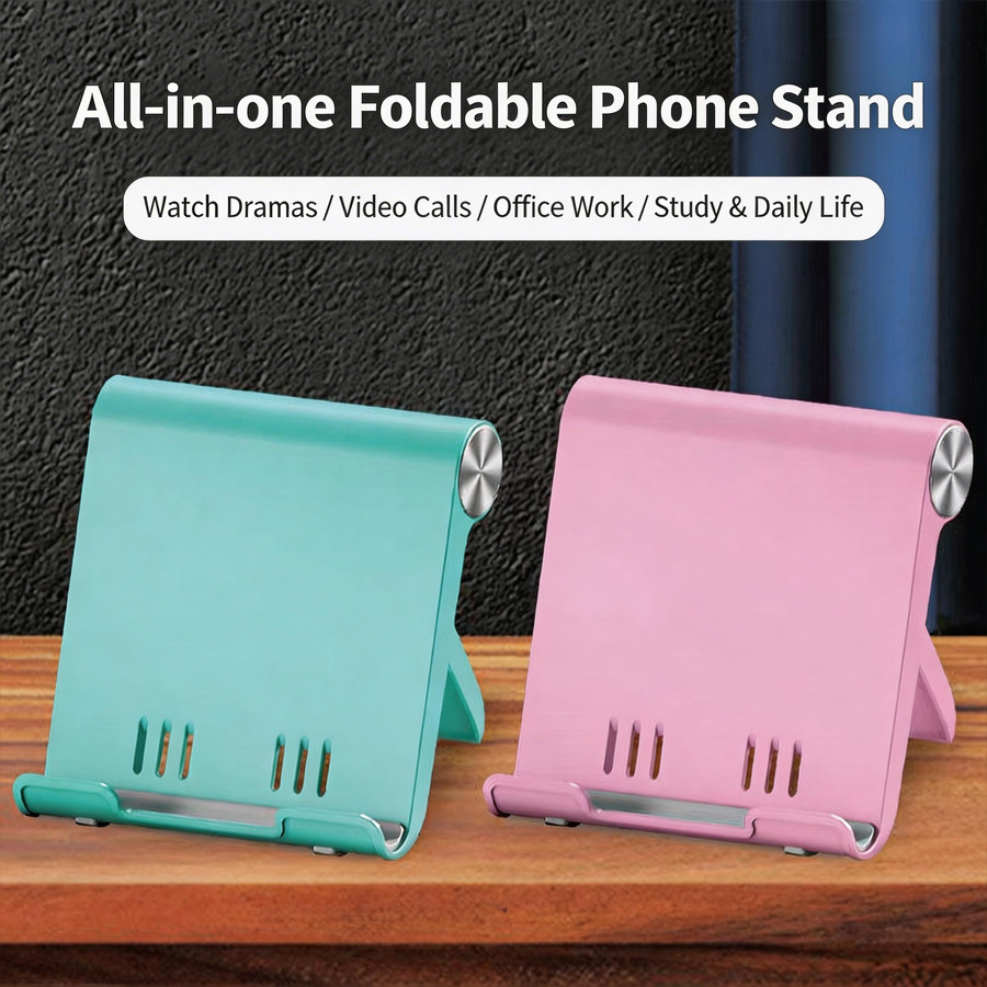 ขาตั้งโทรศัพท์มือถือแบบปรับได้ - Tablet Stand Adjustable บทวิจารณ์และราคา