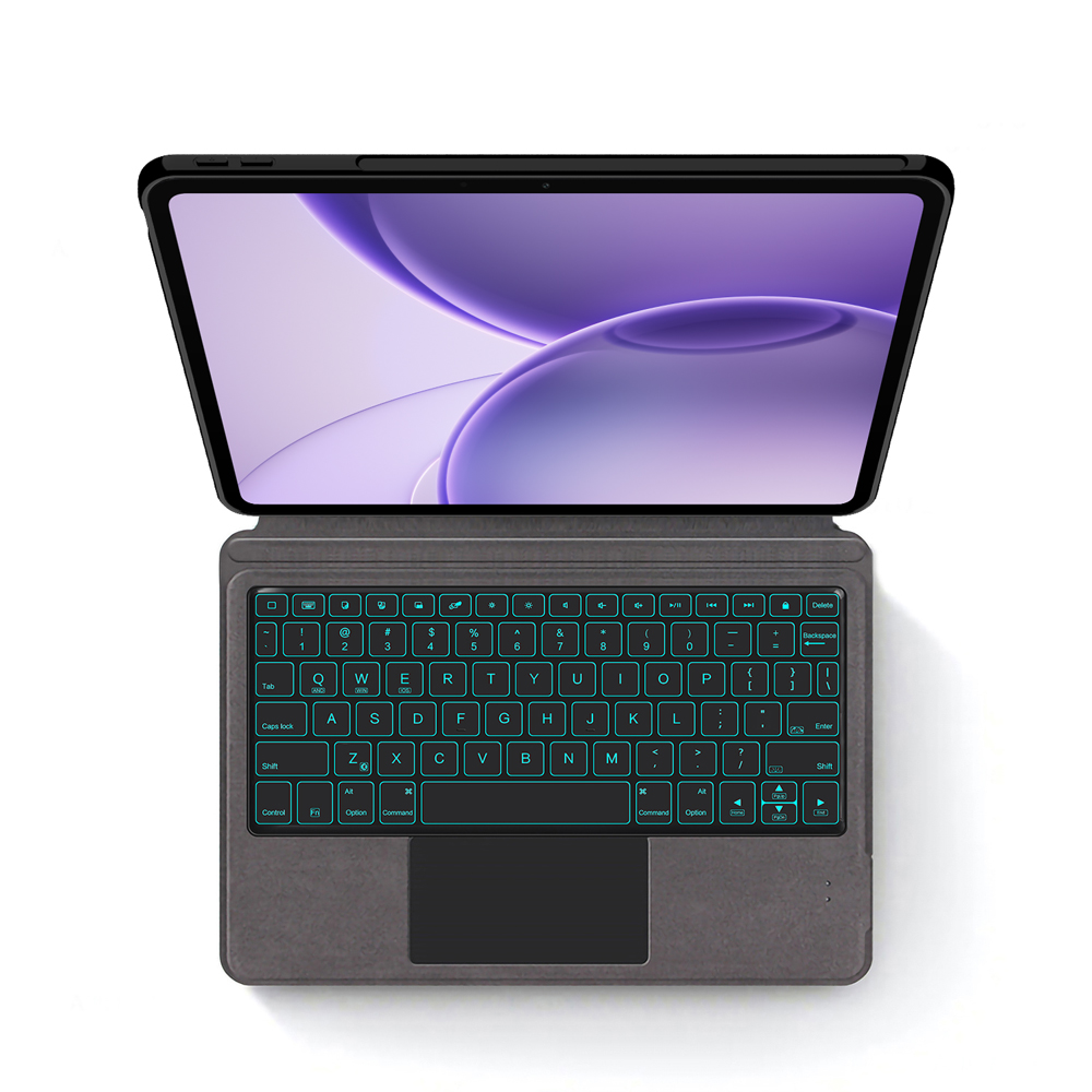 คีย์บอร์ดทัชแพดสำหรับเคส OPPO  - Tablet Keyboard Case บทวิจารณ์และราคา