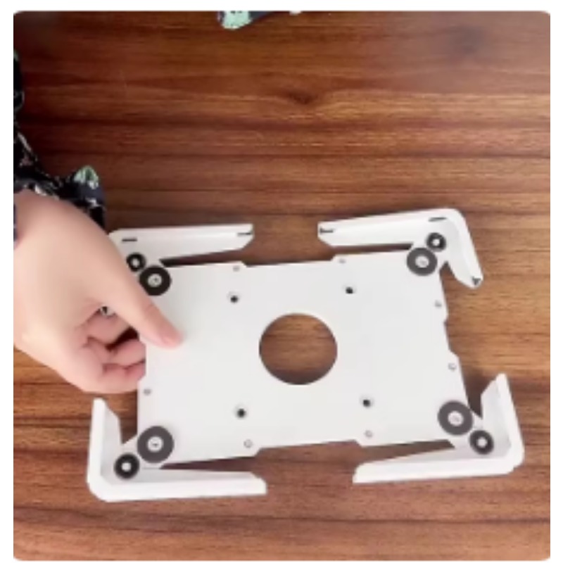 ที่ยึดแท็บเล็ตแบบติดผนังปรับได - Tablet Stand Adjustable บทวิจารณ์และราคา