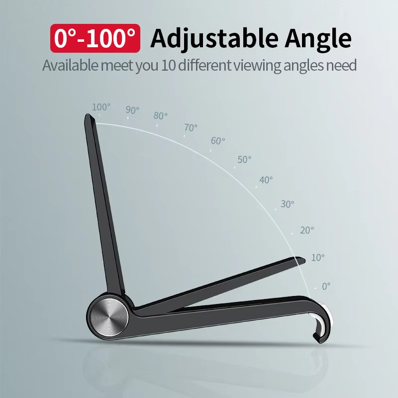ที่วางโทรศัพท์แบบพับได้อเนกประ - Tablet Stand Adjustable บทวิจารณ์และราคา