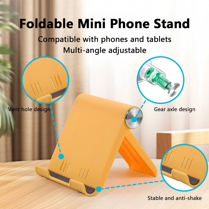 ที่วางโทรศัพท์แบบพับได้อเนกประ - Tablet Stand Adjustable บทวิจารณ์และราคา