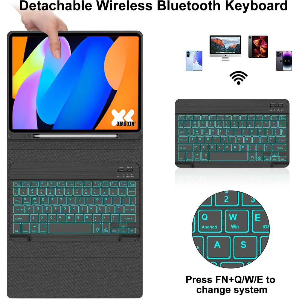 เคสสำหรับ Lenovo Xiaoxin Pad 1 - Cidea Tablet Accessories บทวิจารณ์และราคา