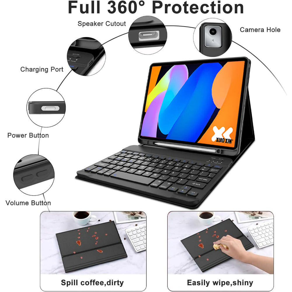 เคสสำหรับ Lenovo Xiaoxin Pad 1 - Cidea Tablet Accessories บทวิจารณ์และราคา