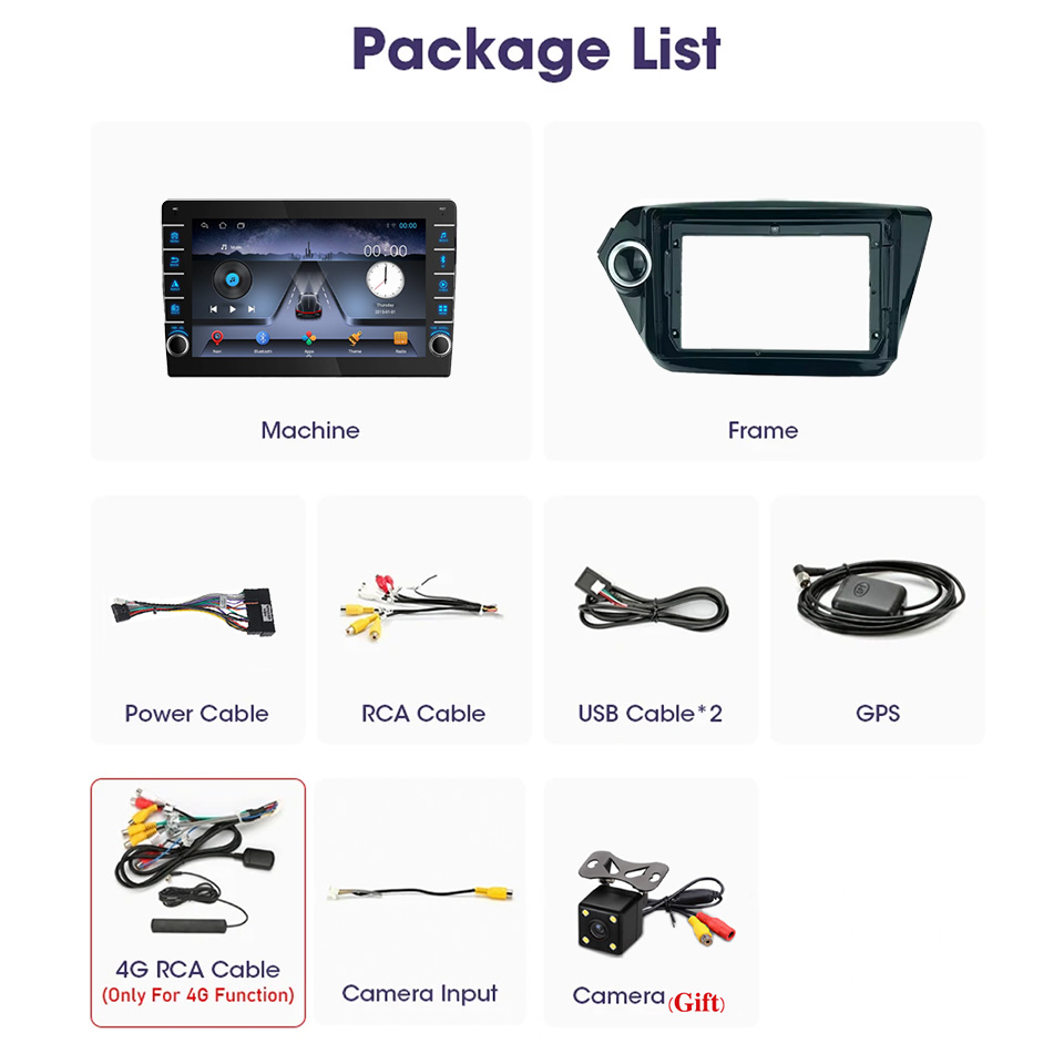 8G 128G Android 14 CarPlay Aut - Tablet Danish Mobile & Accessories บทวิจารณ์และราคา
