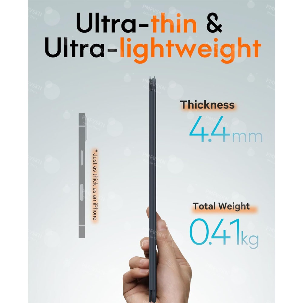 Ultra-light Magicคีย์บอร์ดFoli - Tablet Keyboard Case บทวิจารณ์และราคา