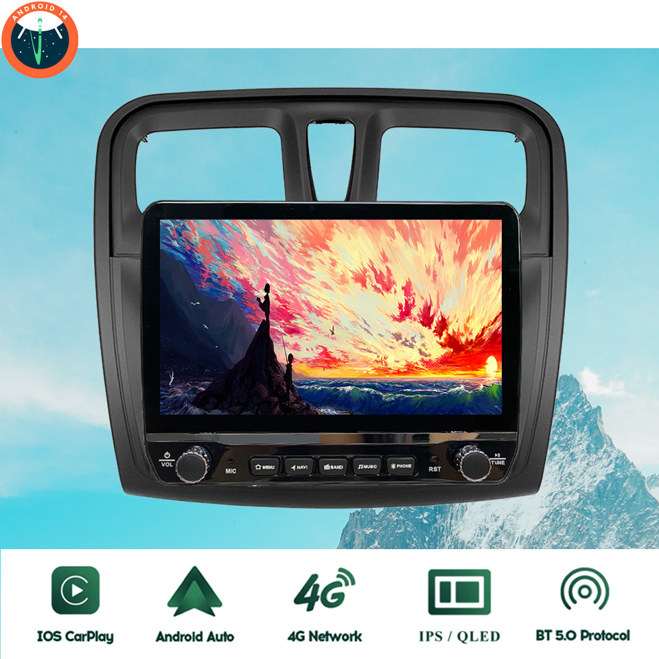 ระบบอัจฉริยะในรถยนต์ Android 1 - Tablet Danish Mobile & Accessories บทวิจารณ์และราคา